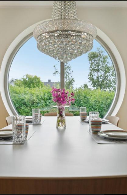 Great Villa With Amazing View Tromso Exterior photo