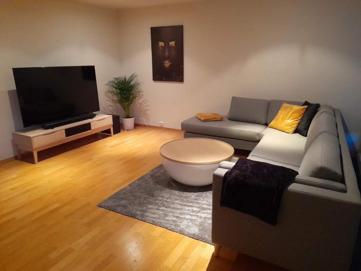 Great Villa With Amazing View Tromso Exterior photo