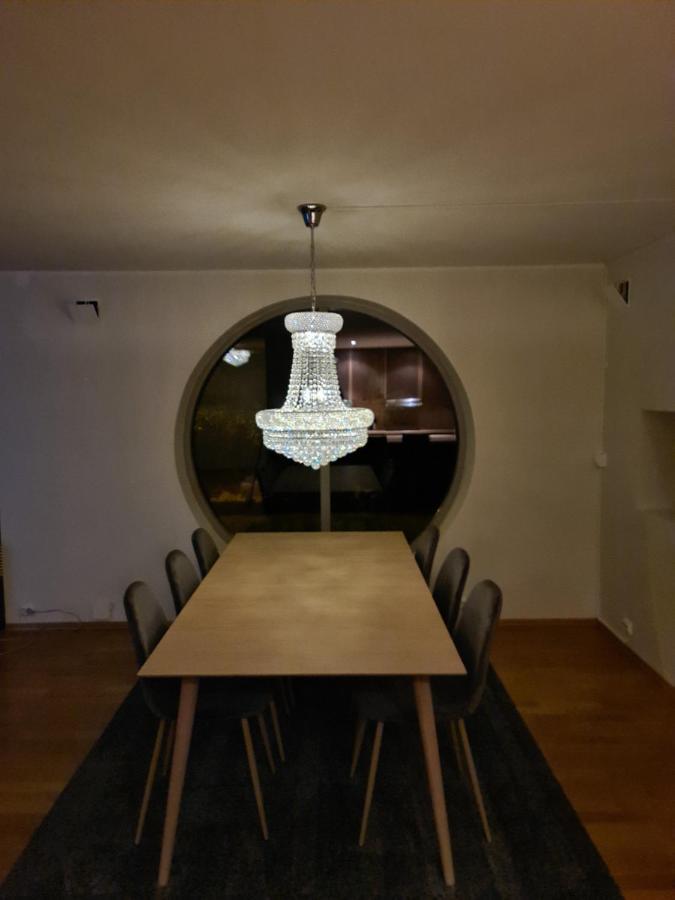 Great Villa With Amazing View Tromso Exterior photo