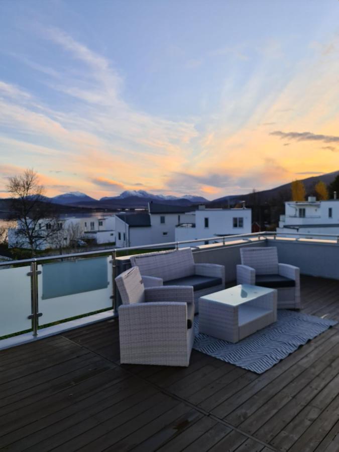 Great Villa With Amazing View Tromso Exterior photo